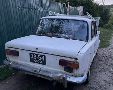 Белый ВАЗ 2101, объемом двигателя 1.6 л и пробегом 5 тыс. км за 400 $, фото 1 на Automoto.ua