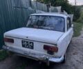 Белый ВАЗ 2101, объемом двигателя 1.6 л и пробегом 5 тыс. км за 400 $, фото 1 на Automoto.ua