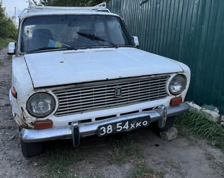 Белый ВАЗ 2101, объемом двигателя 1.6 л и пробегом 5 тыс. км за 400 $, фото 5 на Automoto.ua
