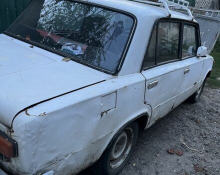 Белый ВАЗ 2101, объемом двигателя 1.6 л и пробегом 5 тыс. км за 400 $, фото 2 на Automoto.ua