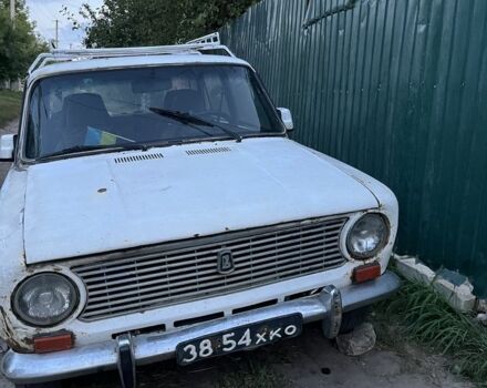 Белый ВАЗ 2101, объемом двигателя 1.6 л и пробегом 5 тыс. км за 400 $, фото 4 на Automoto.ua