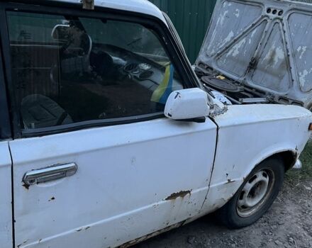 Белый ВАЗ 2101, объемом двигателя 1.6 л и пробегом 5 тыс. км за 400 $, фото 3 на Automoto.ua