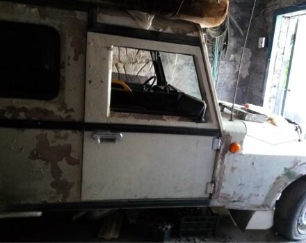 Белый ВАЗ 2101, объемом двигателя 1.6 л и пробегом 50 тыс. км за 10000 $, фото 1 на Automoto.ua