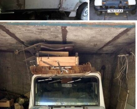 Белый ВАЗ 2101, объемом двигателя 1.6 л и пробегом 50 тыс. км за 10000 $, фото 3 на Automoto.ua