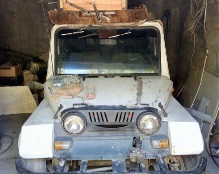 Белый ВАЗ 2101, объемом двигателя 1.6 л и пробегом 50 тыс. км за 10000 $, фото 2 на Automoto.ua