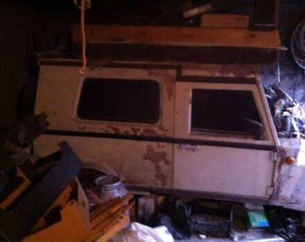 Белый ВАЗ 2101, объемом двигателя 1.6 л и пробегом 50 тыс. км за 10000 $, фото 5 на Automoto.ua