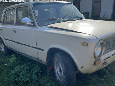 Белый ВАЗ 2101, объемом двигателя 0 л и пробегом 3 тыс. км за 238 $, фото 1 на Automoto.ua