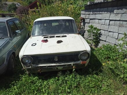 ВАЗ 2101 1945 у Рожнятове на Automoto.ua Білий ВАЗ 2101, об'ємом двигуна 1 л та пробігом 5 тис. км за 550 $, фото 1 на Automoto.ua