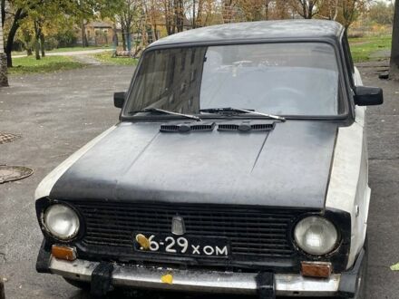 Білий ВАЗ 2101, об'ємом двигуна 1.3 л та пробігом 100 тис. км за 370 $, фото 1 на Automoto.ua