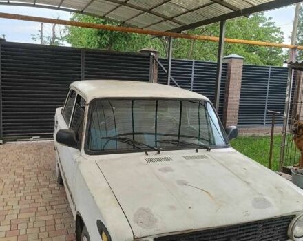 Белый ВАЗ 2101, объемом двигателя 1.3 л и пробегом 3 тыс. км за 292 $, фото 1 на Automoto.ua