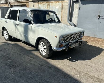 Белый ВАЗ 2101, объемом двигателя 1.2 л и пробегом 79 тыс. км за 1081 $, фото 1 на Automoto.ua