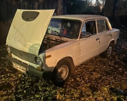 Белый ВАЗ 2101, объемом двигателя 0 л и пробегом 54 тыс. км за 214 $, фото 1 на Automoto.ua