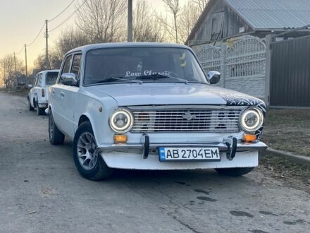 Білий ВАЗ 2101, об'ємом двигуна 1.3 л та пробігом 3 тис. км за 600 $, фото 1 на Automoto.ua
