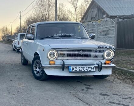 Білий ВАЗ 2101, об'ємом двигуна 1.3 л та пробігом 3 тис. км за 600 $, фото 1 на Automoto.ua