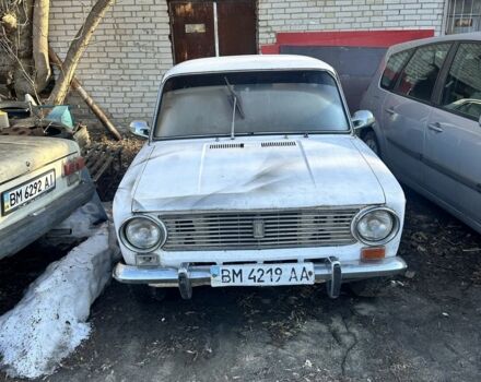Белый ВАЗ 2101, объемом двигателя 0 л и пробегом 10 тыс. км за 384 $, фото 1 на Automoto.ua