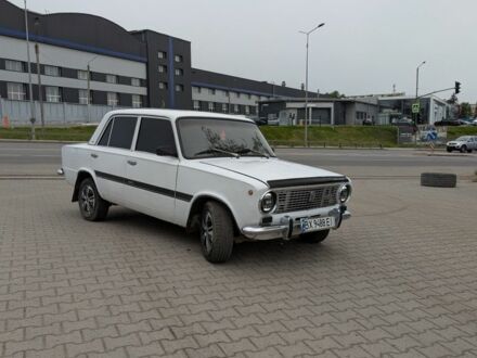 ВАЗ 2101 1971 в Тернополе на Automoto.ua Белый ВАЗ 2101, объемом двигателя 1.2 л и пробегом 180 тыс. км за 800 $, фото 1 на Automoto.ua