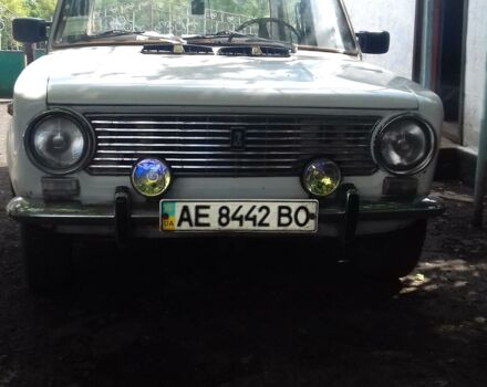 Белый ВАЗ 2101, объемом двигателя 7.5 л и пробегом 23 тыс. км за 17 $, фото 1 на Automoto.ua