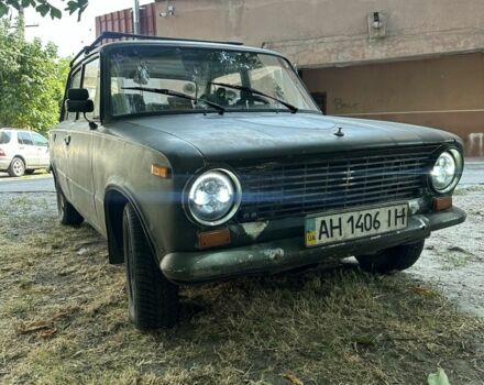 Білий ВАЗ 2101, об'ємом двигуна 1.2 л та пробігом 200 тис. км за 355 $, фото 1 на Automoto.ua