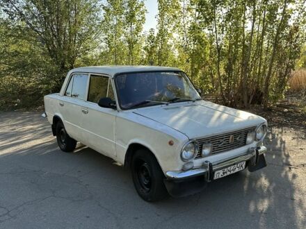 Белый ВАЗ 2101, объемом двигателя 1.3 л и пробегом 68 тыс. км за 486 $, фото 1 на Automoto.ua