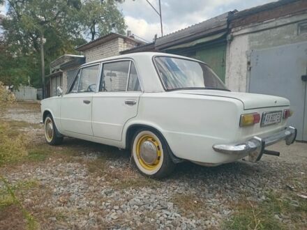 ВАЗ 2101 1971 в Харькове на Automoto.ua Белый ВАЗ 2101, объемом двигателя 1.2 л и пробегом 2 тыс. км за 1213 $, фото 1 на Automoto.ua