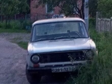 Білий ВАЗ 2101, об'ємом двигуна 1.3 л та пробігом 2 тис. км за 182 $, фото 1 на Automoto.ua