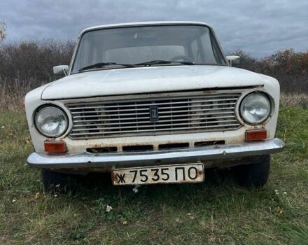 Білий ВАЗ 2101, об'ємом двигуна 1.2 л та пробігом 1 тис. км за 264 $, фото 1 на Automoto.ua