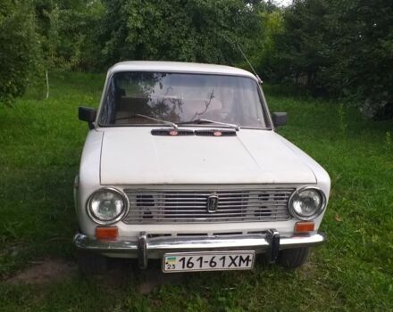 Білий ВАЗ 2101, об'ємом двигуна 1.2 л та пробігом 12 тис. км за 663 $, фото 1 на Automoto.ua