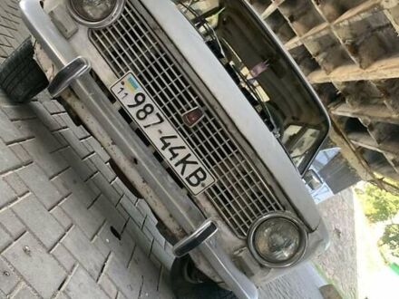 Білий ВАЗ 2101, об'ємом двигуна 1.5 л та пробігом 62 тис. км за 689 $, фото 1 на Automoto.ua