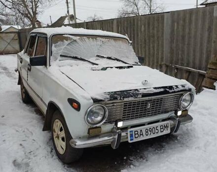 Білий ВАЗ 2101, об'ємом двигуна 1.2 л та пробігом 5 тис. км за 950 $, фото 1 на Automoto.ua