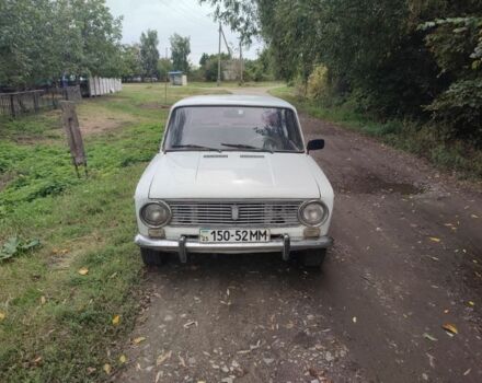Белый ВАЗ 2101, объемом двигателя 1.2 л и пробегом 1 тыс. км за 467 $, фото 1 на Automoto.ua