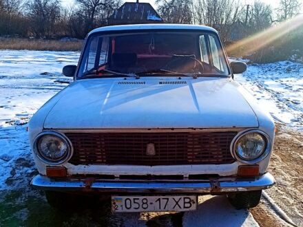 ВАЗ 2101 1971 в Богодухове на Automoto.ua Белый ВАЗ 2101, объемом двигателя 15 л и пробегом 0 тыс. км за 400 $, фото 1 на Automoto.ua