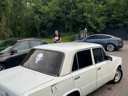 Білий ВАЗ 2101, об'ємом двигуна 1.2 л та пробігом 30 тис. км за 417 $, фото 1 на Automoto.ua