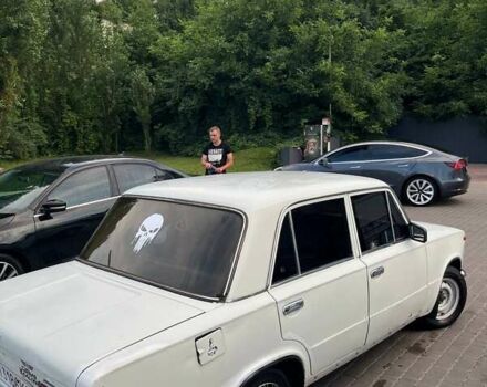 Білий ВАЗ 2101, об'ємом двигуна 1.2 л та пробігом 30 тис. км за 400 $, фото 1 на Automoto.ua