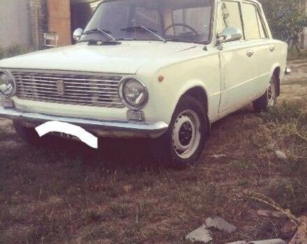 Белый ВАЗ 2101, объемом двигателя 1.3 л и пробегом 9 тыс. км за 550 $, фото 1 на Automoto.ua