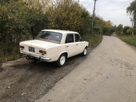 Белый ВАЗ 2101, объемом двигателя 0 л и пробегом 44 тыс. км за 750 $, фото 1 на Automoto.ua