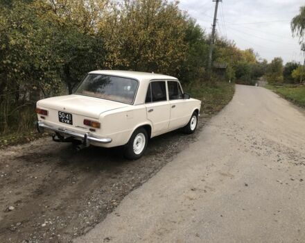 Белый ВАЗ 2101, объемом двигателя 0 л и пробегом 44 тыс. км за 750 $, фото 1 на Automoto.ua