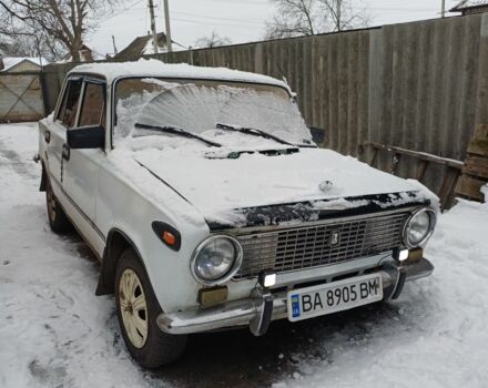Білий ВАЗ 2101, об'ємом двигуна 1.2 л та пробігом 50 тис. км за 500 $, фото 1 на Automoto.ua