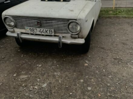 Белый ВАЗ 2101, объемом двигателя 1.5 л и пробегом 68 тыс. км за 320 $, фото 1 на Automoto.ua