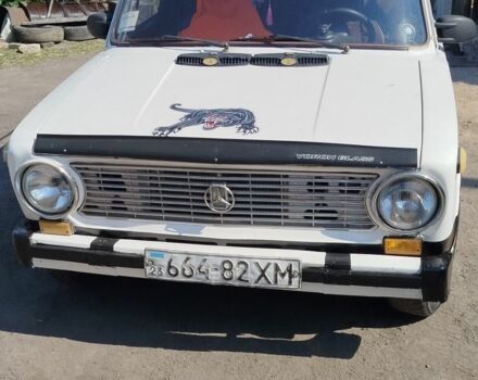 Белый ВАЗ 2101, объемом двигателя 0 л и пробегом 700 тыс. км за 1354 $, фото 1 на Automoto.ua