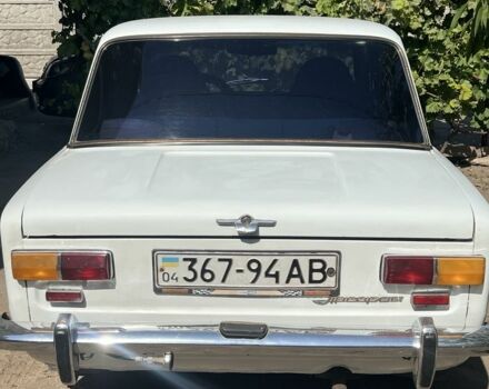 Белый ВАЗ 2101, объемом двигателя 1.2 л и пробегом 35 тыс. км за 1098 $, фото 1 на Automoto.ua