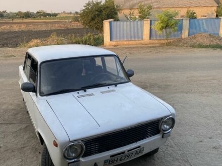 Білий ВАЗ 2101, об'ємом двигуна 0 л та пробігом 42 тис. км за 651 $, фото 1 на Automoto.ua