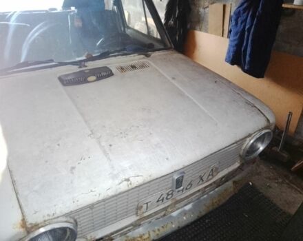 Білий ВАЗ 2101, об'ємом двигуна 1.3 л та пробігом 100 тис. км за 260 $, фото 1 на Automoto.ua