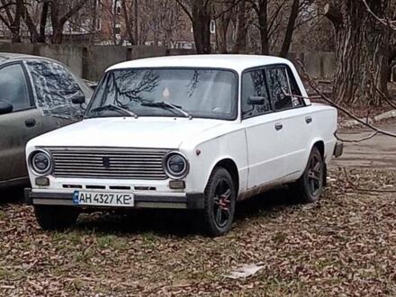 ВАЗ 2101 1971 в Покровск (Красноармейск) на Automoto.ua Белый ВАЗ 2101, объемом двигателя 1.6 л и пробегом 50 тыс. км за 1800 $, фото 1 на Automoto.ua