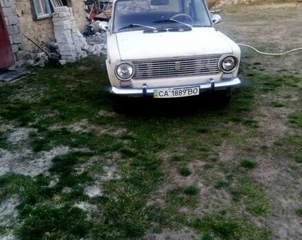 Білий ВАЗ 2101, об'ємом двигуна 1.3 л та пробігом 0 тис. км за 300 $, фото 1 на Automoto.ua