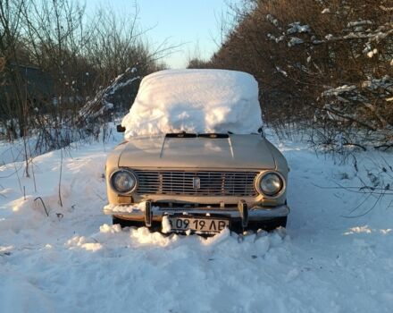 Білий ВАЗ 2101, об'ємом двигуна 1 л та пробігом 2 тис. км за 139 $, фото 1 на Automoto.ua