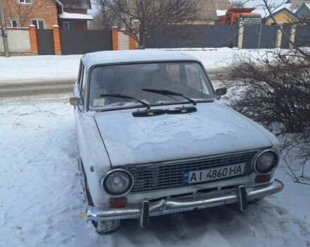 Білий ВАЗ 2101, об'ємом двигуна 0 л та пробігом 2 тис. км за 301 $, фото 1 на Automoto.ua