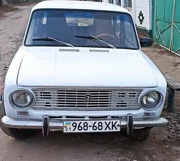 Білий ВАЗ 2101, об'ємом двигуна 0 л та пробігом 300 тис. км за 650 $, фото 1 на Automoto.ua