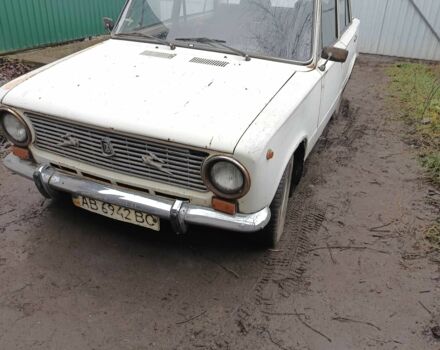 Белый ВАЗ 2101, объемом двигателя 0 л и пробегом 3 тыс. км за 358 $, фото 1 на Automoto.ua