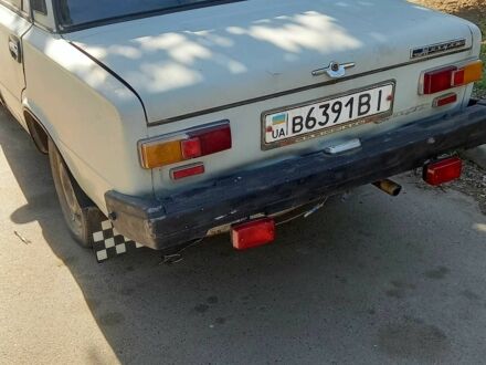 ВАЗ 2101 1972 у Києві на Automoto.ua Білий ВАЗ 2101, об'ємом двигуна 1.3 л та пробігом 50 тис. км за 400 $, фото 1 на Automoto.ua