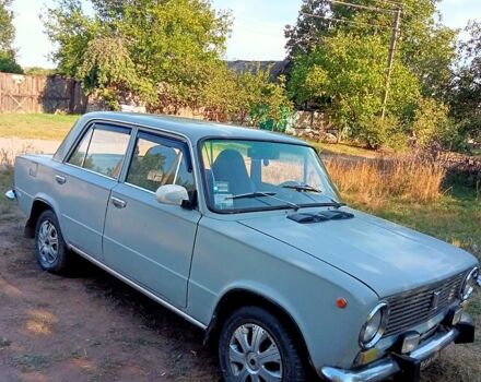 Белый ВАЗ 2101, объемом двигателя 1.2 л и пробегом 0 тыс. км за 550 $, фото 1 на Automoto.ua